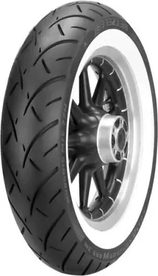 Metzeler ME 888 Marathon Ultra 150/80B16 WWW Wide Whitewall Rear Motorcycle Tire • $255