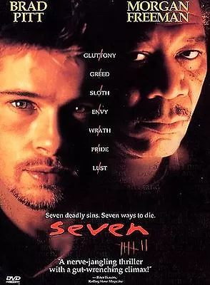 Seven [Widescreen] • $6.15