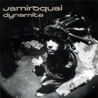 Jamiroquai – Dynamite CD JR1 No Case • £1.69