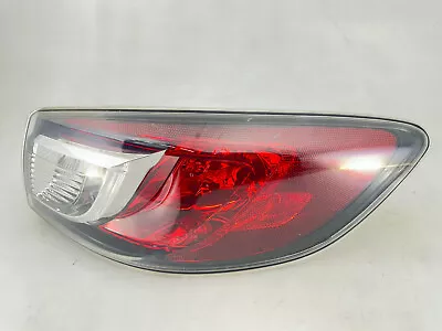 Oem | 2010--2013 Mazda 3 Halogen Outer Tail Light (rightpassenger) • $49.99