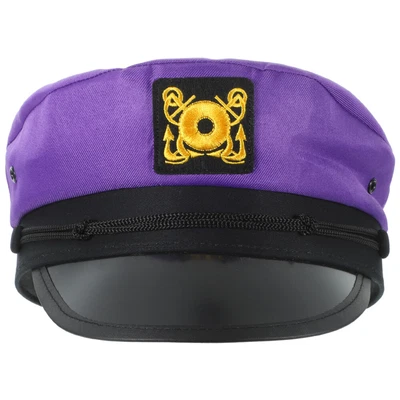  Sailor Hat Men Captains Yacht Kids Sailors Child Man Navy Boy • £11.62