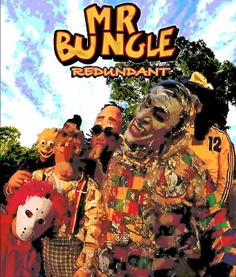 Mr. Bungle  Redundant  4 Cd • $34.99