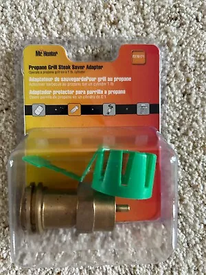 Mr. Heater F276171 Propane Grill Steak Saver Adapter New Sealed • $13.25