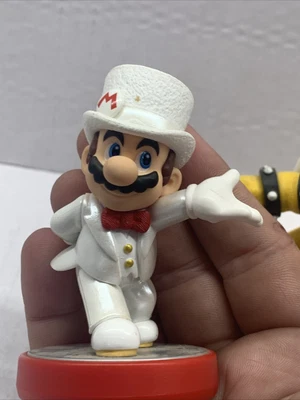 $29.99 • Buy Mario Odyssey Amiibo Nintendo Switch Mario Odyssey Mario Odyssey | Unboxed Used