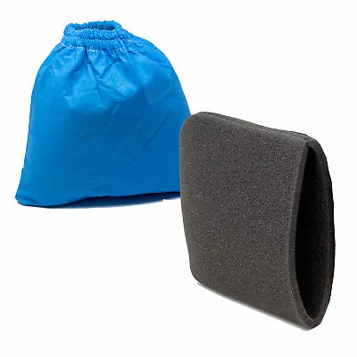 £10.18 • Buy Fuel Filter Wet Filter Fits For Wet Dry Vacuum Cleaner Filter Bag Dry Filter