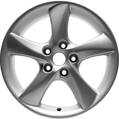 64857 Reconditioned OEM Aluminum Wheel 17x7 Fits 2003-2008 Mazda 6 • $168