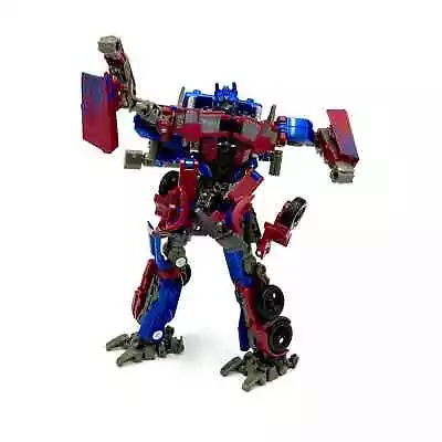 Transformers Studio Series SS-05 Optimus Prime Voyager Class Incomplete • $29