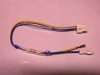 $24.50 • Buy Electrolux Refrigerator Wse6100sa,thermal Fuse And Harness 1448817