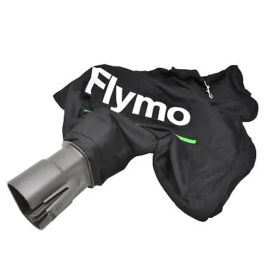 	Flymo Power Vac 3000 Garden Vacuum Leaf Blower Debris Collection Bag GENUINE • £33.95