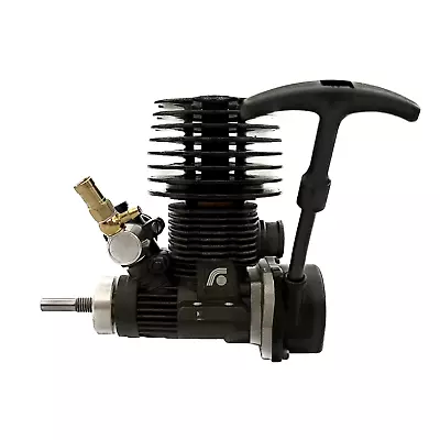 Nitromotor R18 SZ 2.95ccm 2.2PS 1.68kW Sg-Welle Heckauslaß FORCE Engine E-18R01P • £80.21