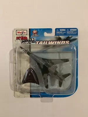 Maisto Tailwinds B1-B Rockwell Lancer B1-B Bomber  Fresh Metal NEW On Card • $7.49