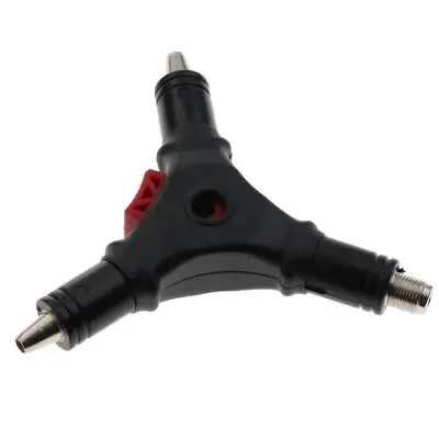F Connector Compression Tool Flaring Tool For RG6 RG59 • £10.04