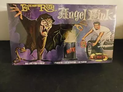 Atlantis #H1307 Ed Big Daddy Roth Angel Fink Girl Ghoul Of The Year NIB • $22