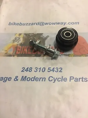 Maico FRONT Chain Roller 250 490 500 1983 & Later NEW! • $25