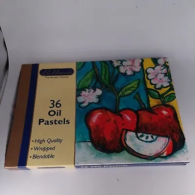 Soft Dry Pastels Colours Art Drawing Kit Artist Painting Chalk Sticks  • £6.99