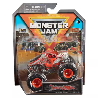 2024 Spin Master Monster Jam ThunderROARus Series 35 • $26