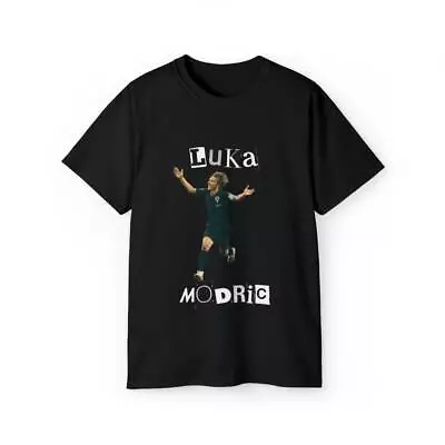 Luka Modric Unisex Ultra Cotton Tee • $22.99