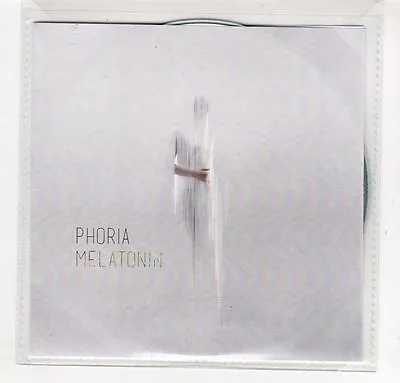 (GP198) Phoria Melatonin - DJ CD • £2.99