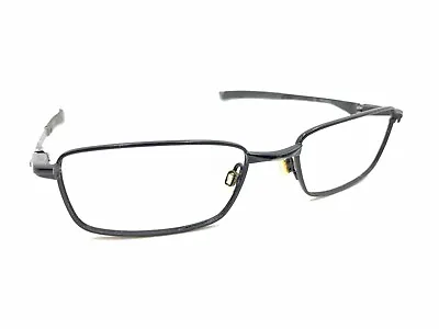 Oakley Bottle Rocket 4.0 Matte Black Metal Eyeglasses Frames 53-18 120 Designer • $69.99