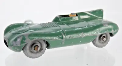 LESNEY D Type Jaguar 41 Collectible Toy Car Rare Vintage MOKO MATCHBOX • $23.61