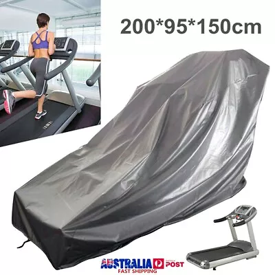 $26.99 • Buy Waterproof Heavy Duty Treadmill Cover Jogging Running Machine Protection Z16B8