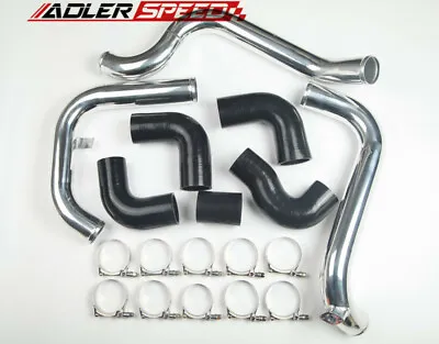 FMIC Hard Pipework Intercooler Kit For 1.9 TDi 8v ARL PD150 Golf MK4 Bora • $198