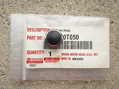 13-16 Toyota Venza Radio Cd Player Receiver Display Knob Qty1 W/ Nav Opt Oem New • $37.22