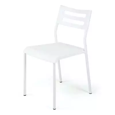 Humble Crew Industrial Desk Chair White • $33.99