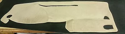 1999-2000-2001-2002-2003 Mitsubishi Galant Dash Cover Beige Polycarpet  • $34.99