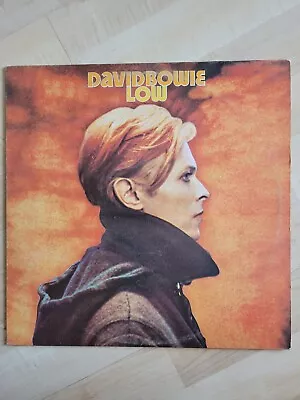 Low - David Bowie  RCA 1977 First Press Vinyl Excellent Condition • £32