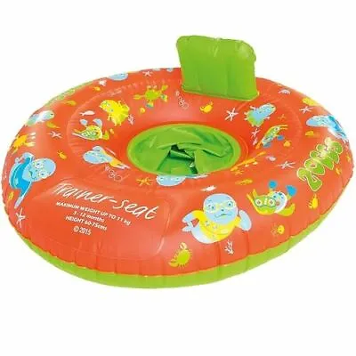 Zoggs Swim Trainer Seat 3-12 Months - Choose Design • £18.35