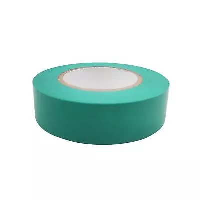 PVC Electrical Insulating Tape Flame Retardent Coloured Insulation Tape 19mmx33m • £3.99