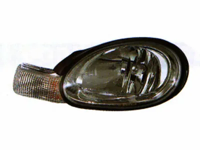 Left - Driver Side Headlight Assembly Fits Dodge Neon 2000-2002 57FKCY • $64.91