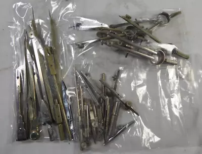 £2.50 • Buy Assorted Spare Pieces For Drawing Instruments