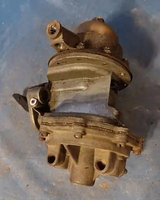 1953 Packard Cavalier 327ci AC Fuel Pump 9220 9590 • $199.99