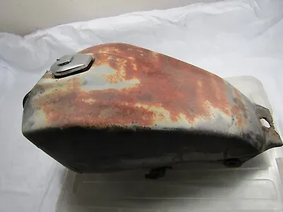 Honda 1983 1984 VT500 FT VT Ascot 500 OEM Gas Fuel Tank Petcock Gas Cap • $100