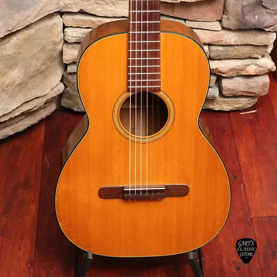 1969 Martin 00-18 C Nylon String Guitar • $3895