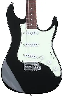 Ibanez Prestige AZ2203N Electric Guitar - Black • $1999.99