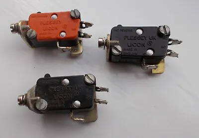 Switch No. 5A-3 For GPO Tele 706/711 Etc X 3 • £1.99
