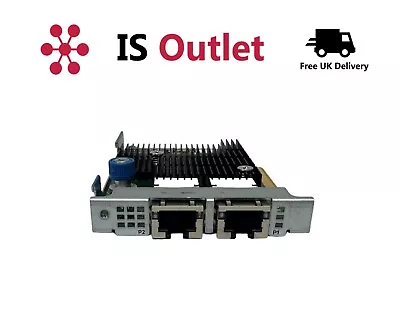 HPE Ethernet 10Gb 2-port 562FLR-T Adapter (Extended) - 817745-B21 • £58