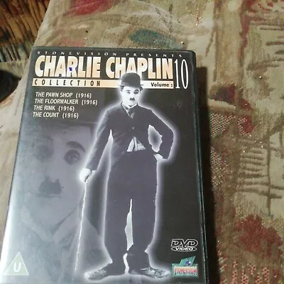 £0.99 • Buy Charlie Chaplin, Vol. 10 DVD