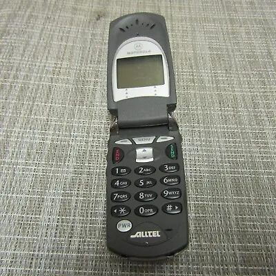 Motorola V60i (alltel) Clean Esn Untested Please Read!! 58265 • $11.96