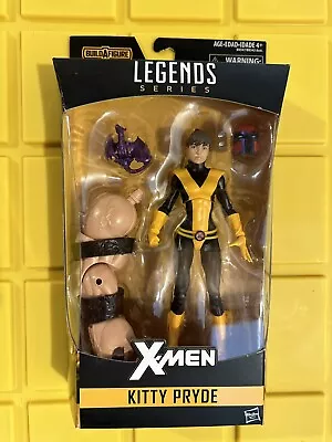 Marvel Legends X-Men KITTY PRYDE Juggernaut Wave Action Figure 6 Inch NIB • $70