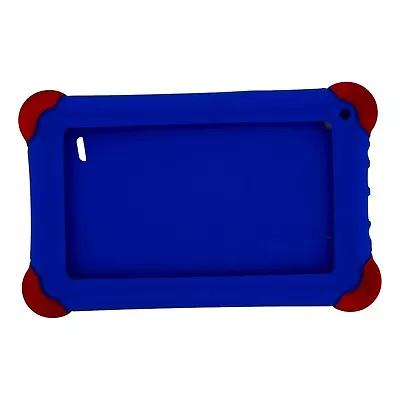 Visual Land Protective Safety Bumper Blue For Prestige 7 Pro & Elite Tablets New • $16.99