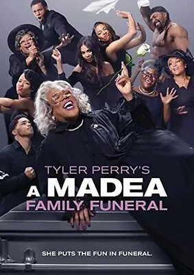 Madea Family Funeral A DVD • $5.93