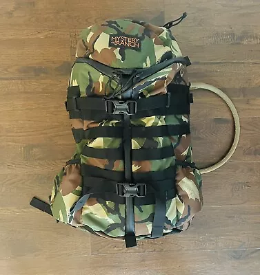 Mystery Ranch 2 Day Assault Pack  (Dpm Camo) • $165