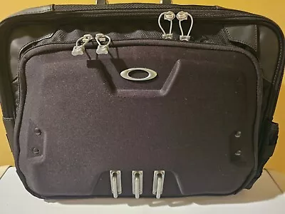 NEW Oakley 92606-001 Computer Bag Briefcase Case • $150