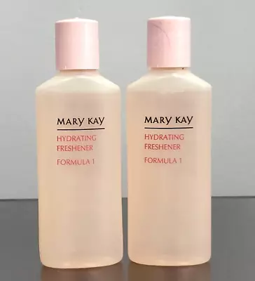 2X Mary Kay Hydrating Freshener Formula 1 - 1oz 30 Ml Nwob Travel Size  (#m1 • $20.99