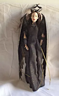 Maleficent Royal Coronation Doll - Tottytots Limited For Disney • $48.26
