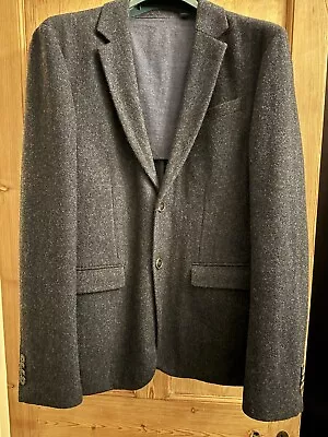 JACK WILLS MOON HERITAGE COLLECTION TWEED JACKET/BLAZER Size 42 - Worn Once • £79.99